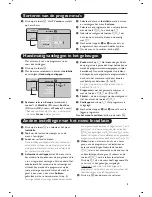 Preview for 29 page of Philips 26-LCD HDTV MONITOR FLAT TV CRYSTAL CLEAR III 26PF8946 User Manual