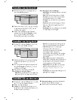 Preview for 30 page of Philips 26-LCD HDTV MONITOR FLAT TV CRYSTAL CLEAR III 26PF8946 User Manual