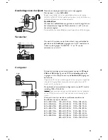 Preview for 35 page of Philips 26-LCD HDTV MONITOR FLAT TV CRYSTAL CLEAR III 26PF8946 User Manual