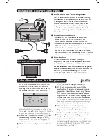 Preview for 40 page of Philips 26-LCD HDTV MONITOR FLAT TV CRYSTAL CLEAR III 26PF8946 User Manual