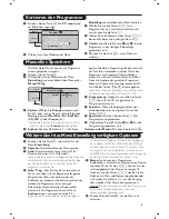 Preview for 41 page of Philips 26-LCD HDTV MONITOR FLAT TV CRYSTAL CLEAR III 26PF8946 User Manual