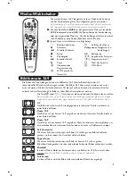 Preview for 43 page of Philips 26-LCD HDTV MONITOR FLAT TV CRYSTAL CLEAR III 26PF8946 User Manual