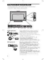 Preview for 58 page of Philips 26-LCD HDTV MONITOR FLAT TV CRYSTAL CLEAR III 26PF8946 User Manual