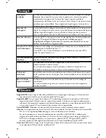 Preview for 60 page of Philips 26-LCD HDTV MONITOR FLAT TV CRYSTAL CLEAR III 26PF8946 User Manual