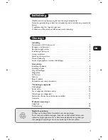 Preview for 61 page of Philips 26-LCD HDTV MONITOR FLAT TV CRYSTAL CLEAR III 26PF8946 User Manual