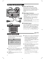 Preview for 64 page of Philips 26-LCD HDTV MONITOR FLAT TV CRYSTAL CLEAR III 26PF8946 User Manual