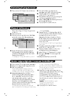 Preview for 65 page of Philips 26-LCD HDTV MONITOR FLAT TV CRYSTAL CLEAR III 26PF8946 User Manual