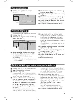 Preview for 77 page of Philips 26-LCD HDTV MONITOR FLAT TV CRYSTAL CLEAR III 26PF8946 User Manual