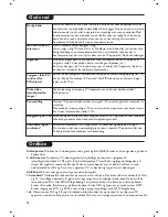 Preview for 84 page of Philips 26-LCD HDTV MONITOR FLAT TV CRYSTAL CLEAR III 26PF8946 User Manual