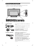 Preview for 94 page of Philips 26-LCD HDTV MONITOR FLAT TV CRYSTAL CLEAR III 26PF8946 User Manual