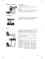 Preview for 95 page of Philips 26-LCD HDTV MONITOR FLAT TV CRYSTAL CLEAR III 26PF8946 User Manual