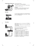 Preview for 107 page of Philips 26-LCD HDTV MONITOR FLAT TV CRYSTAL CLEAR III 26PF8946 User Manual