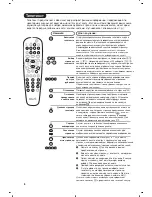 Preview for 116 page of Philips 26-LCD HDTV MONITOR FLAT TV CRYSTAL CLEAR III 26PF8946 User Manual