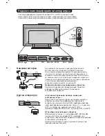 Preview for 118 page of Philips 26-LCD HDTV MONITOR FLAT TV CRYSTAL CLEAR III 26PF8946 User Manual