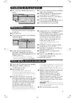 Preview for 125 page of Philips 26-LCD HDTV MONITOR FLAT TV CRYSTAL CLEAR III 26PF8946 User Manual