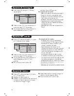 Preview for 126 page of Philips 26-LCD HDTV MONITOR FLAT TV CRYSTAL CLEAR III 26PF8946 User Manual