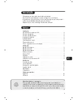 Preview for 133 page of Philips 26-LCD HDTV MONITOR FLAT TV CRYSTAL CLEAR III 26PF8946 User Manual