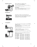 Preview for 143 page of Philips 26-LCD HDTV MONITOR FLAT TV CRYSTAL CLEAR III 26PF8946 User Manual