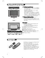 Preview for 146 page of Philips 26-LCD HDTV MONITOR FLAT TV CRYSTAL CLEAR III 26PF8946 User Manual