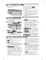 Preview for 149 page of Philips 26-LCD HDTV MONITOR FLAT TV CRYSTAL CLEAR III 26PF8946 User Manual