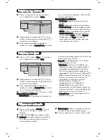 Preview for 150 page of Philips 26-LCD HDTV MONITOR FLAT TV CRYSTAL CLEAR III 26PF8946 User Manual