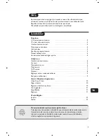 Preview for 157 page of Philips 26-LCD HDTV MONITOR FLAT TV CRYSTAL CLEAR III 26PF8946 User Manual