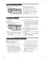 Preview for 161 page of Philips 26-LCD HDTV MONITOR FLAT TV CRYSTAL CLEAR III 26PF8946 User Manual