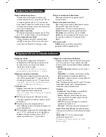 Preview for 165 page of Philips 26-LCD HDTV MONITOR FLAT TV CRYSTAL CLEAR III 26PF8946 User Manual