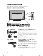 Preview for 166 page of Philips 26-LCD HDTV MONITOR FLAT TV CRYSTAL CLEAR III 26PF8946 User Manual