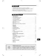 Preview for 169 page of Philips 26-LCD HDTV MONITOR FLAT TV CRYSTAL CLEAR III 26PF8946 User Manual