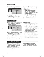 Preview for 174 page of Philips 26-LCD HDTV MONITOR FLAT TV CRYSTAL CLEAR III 26PF8946 User Manual