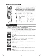 Preview for 175 page of Philips 26-LCD HDTV MONITOR FLAT TV CRYSTAL CLEAR III 26PF8946 User Manual