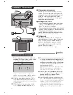 Preview for 184 page of Philips 26-LCD HDTV MONITOR FLAT TV CRYSTAL CLEAR III 26PF8946 User Manual