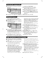 Preview for 185 page of Philips 26-LCD HDTV MONITOR FLAT TV CRYSTAL CLEAR III 26PF8946 User Manual