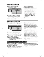 Preview for 186 page of Philips 26-LCD HDTV MONITOR FLAT TV CRYSTAL CLEAR III 26PF8946 User Manual