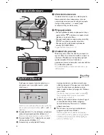 Preview for 196 page of Philips 26-LCD HDTV MONITOR FLAT TV CRYSTAL CLEAR III 26PF8946 User Manual