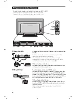 Preview for 202 page of Philips 26-LCD HDTV MONITOR FLAT TV CRYSTAL CLEAR III 26PF8946 User Manual