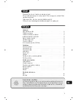 Preview for 205 page of Philips 26-LCD HDTV MONITOR FLAT TV CRYSTAL CLEAR III 26PF8946 User Manual