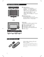 Preview for 206 page of Philips 26-LCD HDTV MONITOR FLAT TV CRYSTAL CLEAR III 26PF8946 User Manual