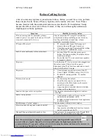 Preview for 3 page of Philips 26-REAL FLAT COMMERCIAL WIDESCREEN HDTV 26HW9100D User Manual