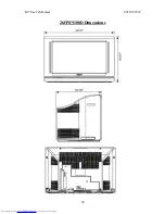 Preview for 25 page of Philips 26-REAL FLAT COMMERCIAL WIDESCREEN HDTV 26HW9100D User Manual