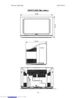 Preview for 26 page of Philips 26-REAL FLAT COMMERCIAL WIDESCREEN HDTV 26HW9100D User Manual