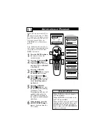 Preview for 17 page of Philips 26-WIDESCREEN TV 26PW6341-37B User Manual