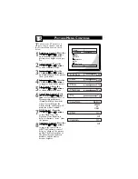 Preview for 19 page of Philips 26-WIDESCREEN TV 26PW6341-37B User Manual