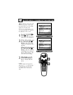 Preview for 28 page of Philips 26-WIDESCREEN TV 26PW6341-37B User Manual