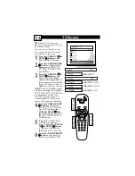 Preview for 30 page of Philips 26-WIDESCREEN TV 26PW6341-37B User Manual