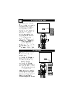 Preview for 33 page of Philips 26-WIDESCREEN TV 26PW6341-37B User Manual