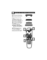 Preview for 37 page of Philips 26-WIDESCREEN TV 26PW6341-37B User Manual