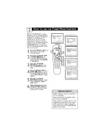 Предварительный просмотр 6 страницы Philips 26-WIDESCREEN TV 26PW6341 User Manual