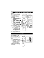 Предварительный просмотр 11 страницы Philips 26-WIDESCREEN TV 26PW6341 User Manual